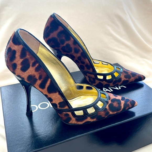 Dolce & Gabbana Heels - Picture 1 of 11